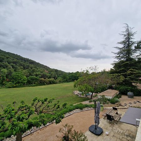 Residence De Gites La Sidoine Du Mont-Ventoux 크리용 르 브라브 외부 사진
