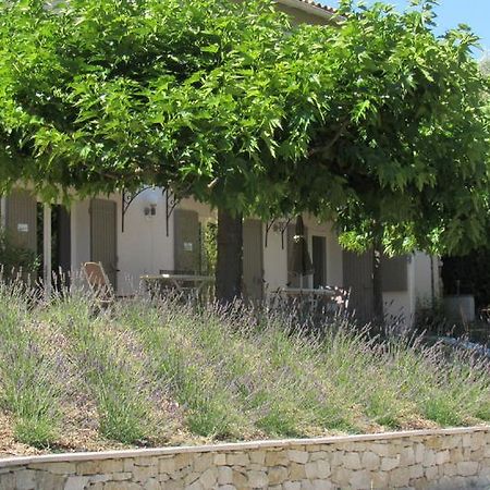 Residence De Gites La Sidoine Du Mont-Ventoux 크리용 르 브라브 외부 사진