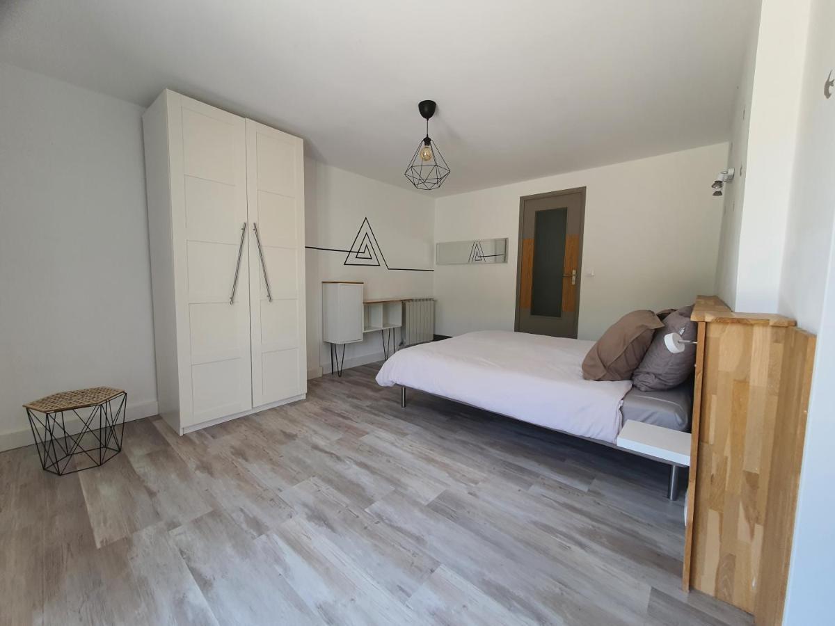 Residence De Gites La Sidoine Du Mont-Ventoux 크리용 르 브라브 외부 사진