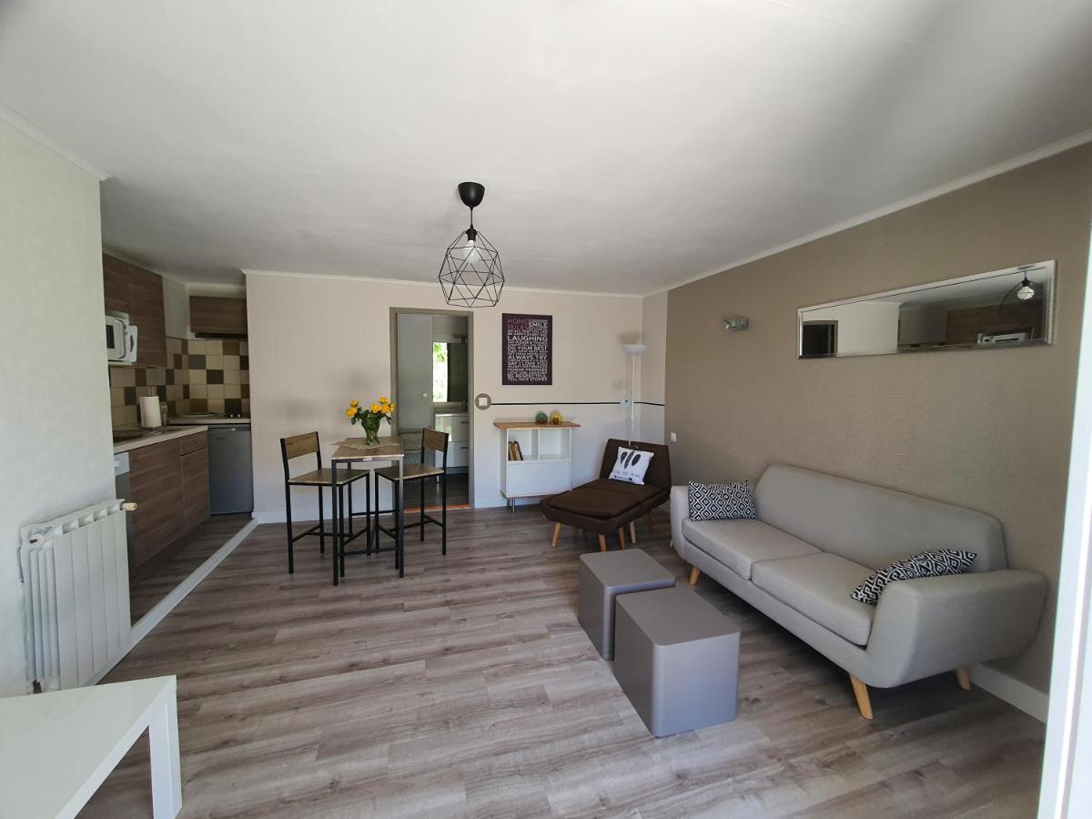 Residence De Gites La Sidoine Du Mont-Ventoux 크리용 르 브라브 외부 사진