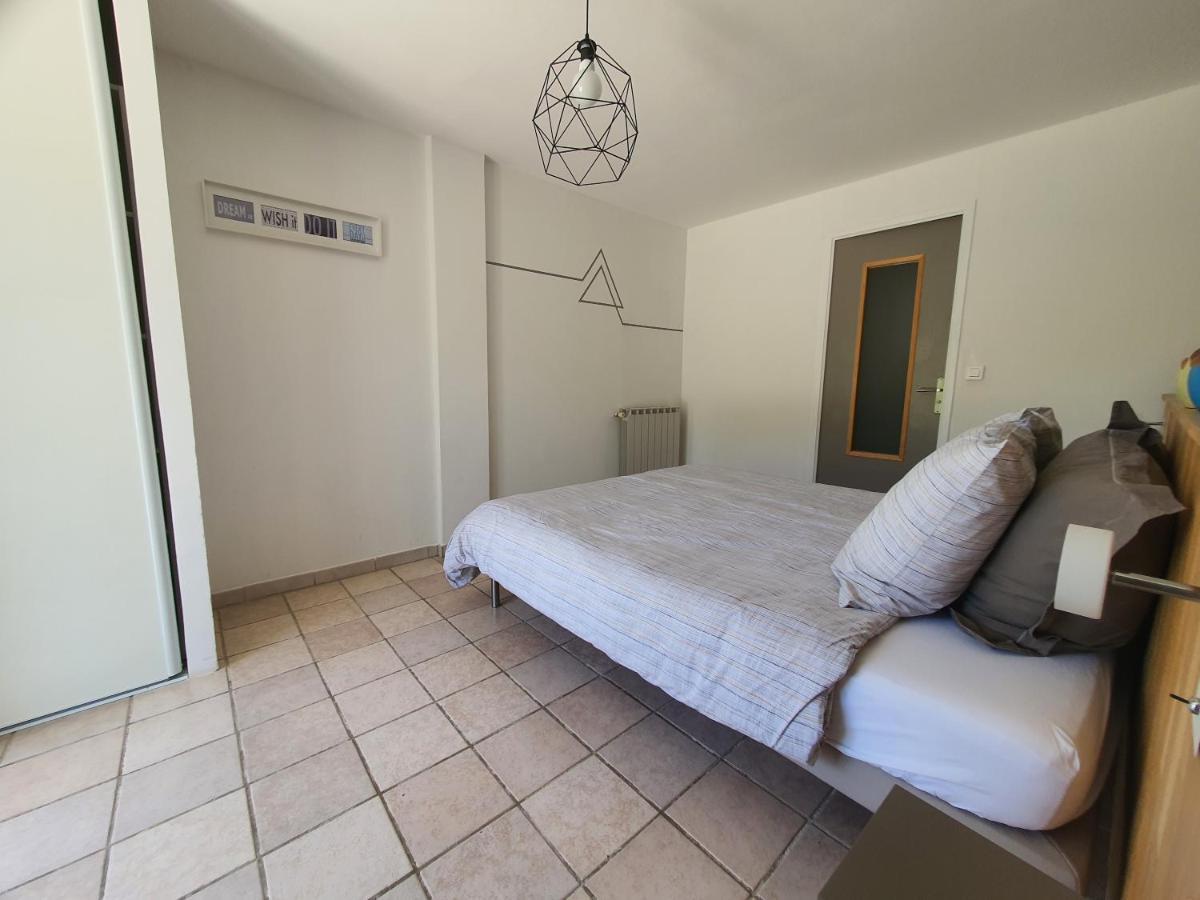 Residence De Gites La Sidoine Du Mont-Ventoux 크리용 르 브라브 외부 사진