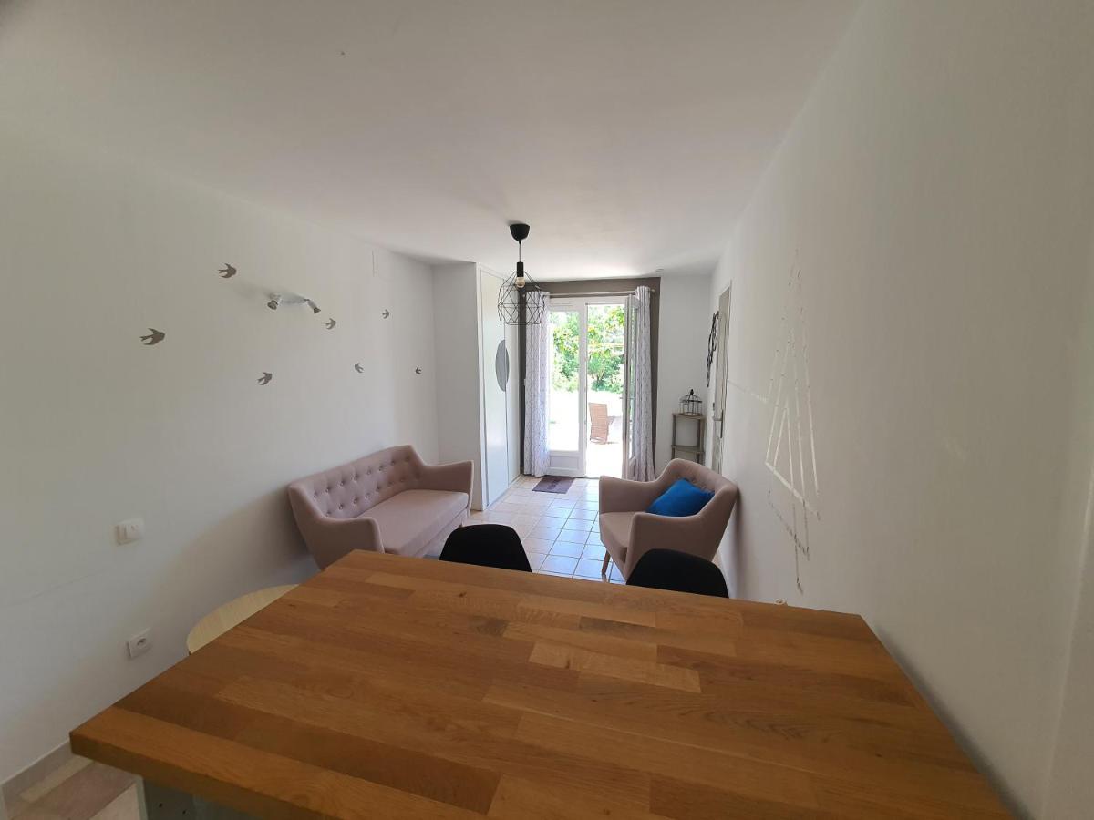 Residence De Gites La Sidoine Du Mont-Ventoux 크리용 르 브라브 외부 사진