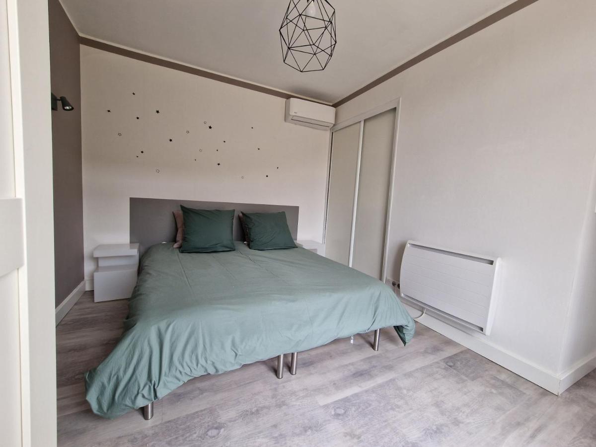 Residence De Gites La Sidoine Du Mont-Ventoux 크리용 르 브라브 외부 사진