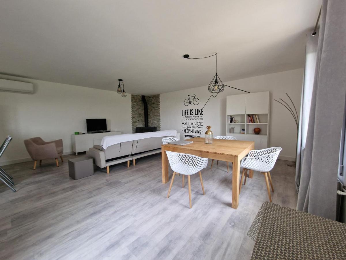Residence De Gites La Sidoine Du Mont-Ventoux 크리용 르 브라브 외부 사진