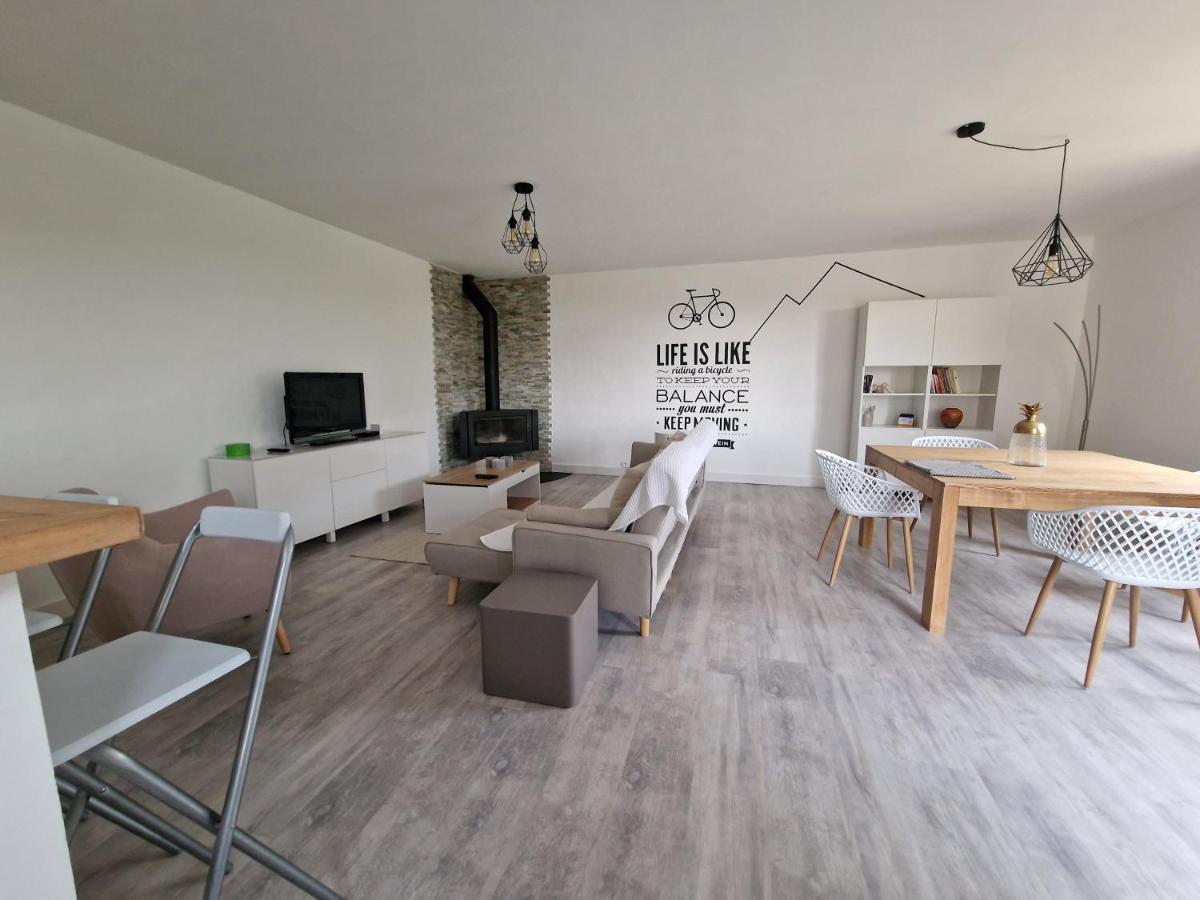 Residence De Gites La Sidoine Du Mont-Ventoux 크리용 르 브라브 외부 사진