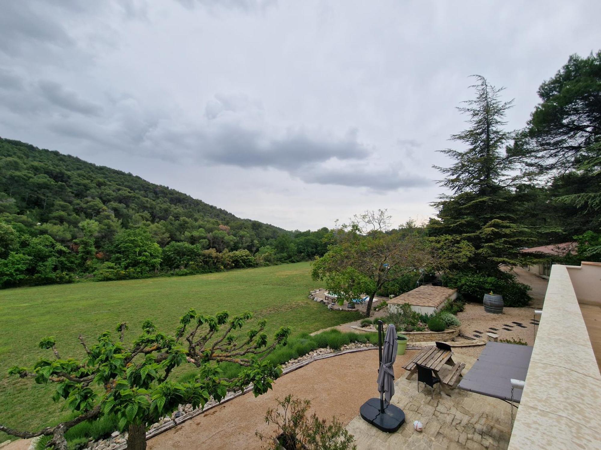Residence De Gites La Sidoine Du Mont-Ventoux 크리용 르 브라브 외부 사진