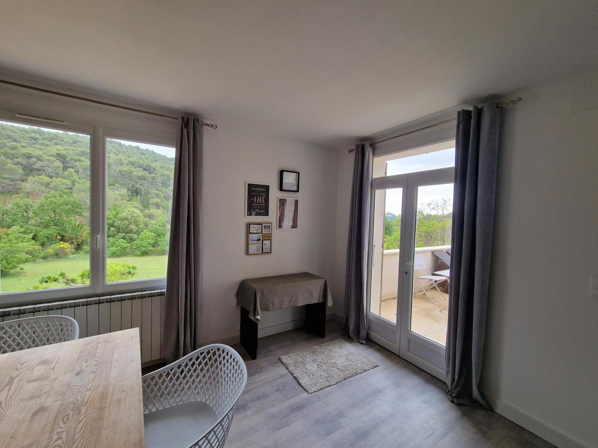 Residence De Gites La Sidoine Du Mont-Ventoux 크리용 르 브라브 객실 사진