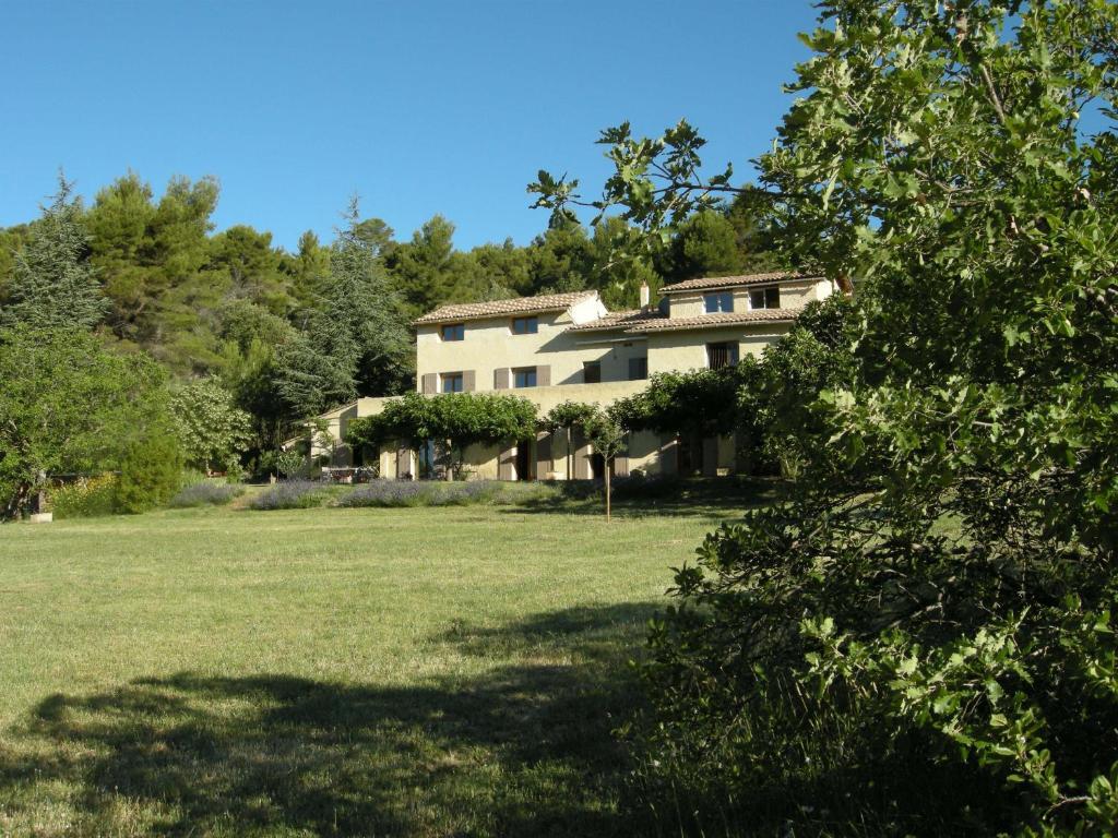 Residence De Gites La Sidoine Du Mont-Ventoux 크리용 르 브라브 외부 사진