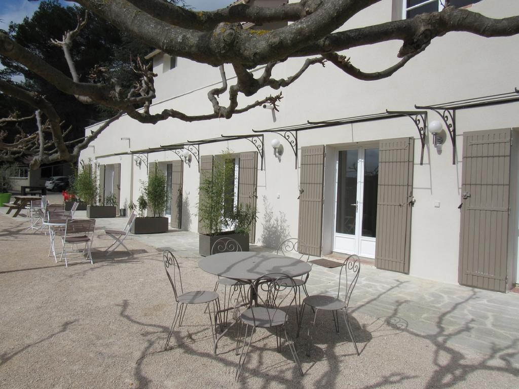 Residence De Gites La Sidoine Du Mont-Ventoux 크리용 르 브라브 외부 사진