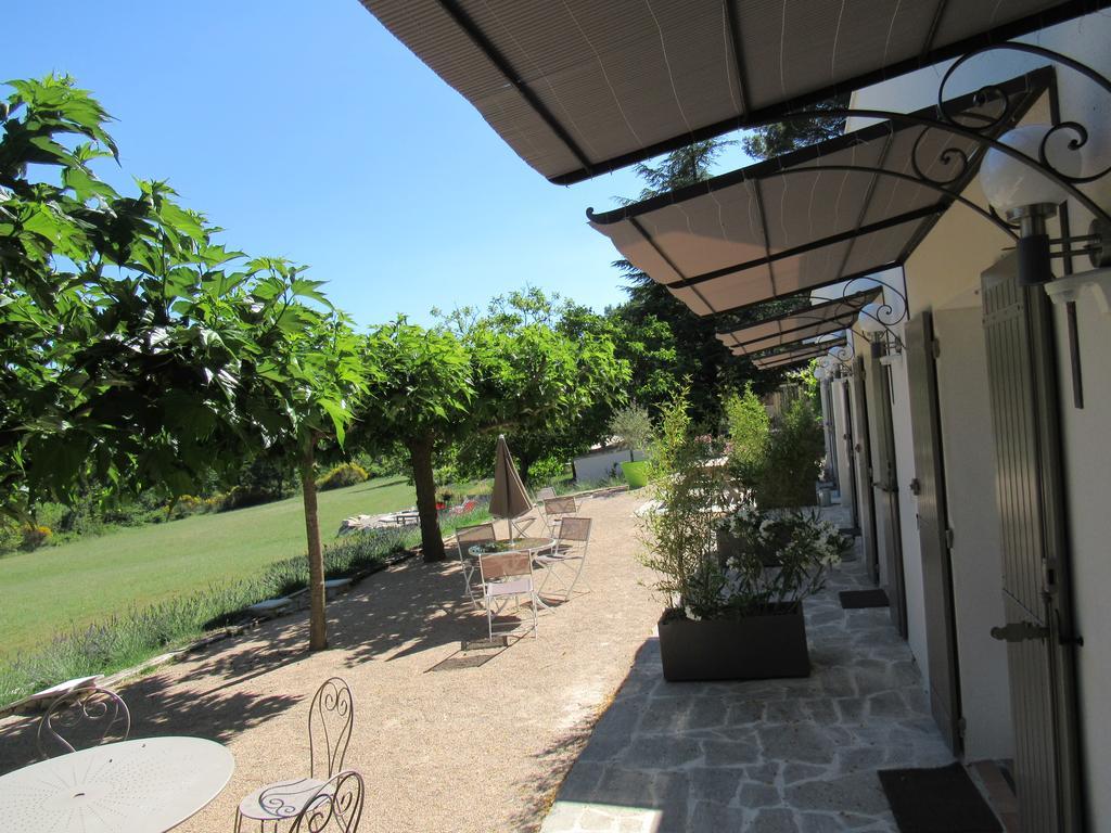 Residence De Gites La Sidoine Du Mont-Ventoux 크리용 르 브라브 외부 사진