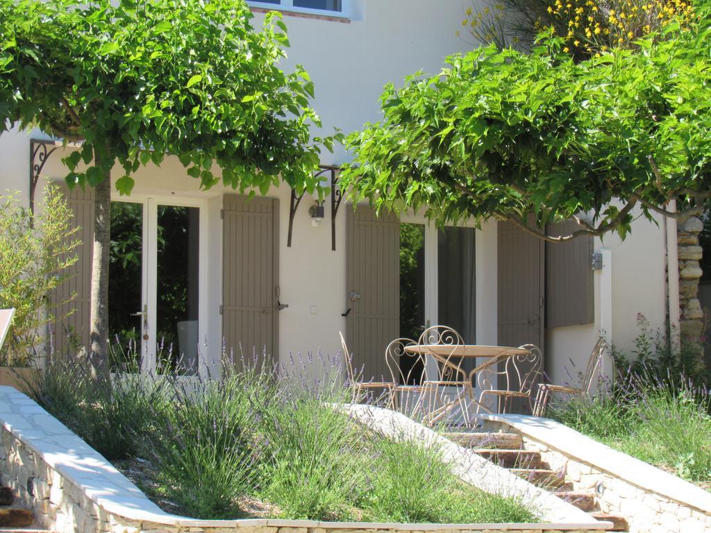 Residence De Gites La Sidoine Du Mont-Ventoux 크리용 르 브라브 외부 사진