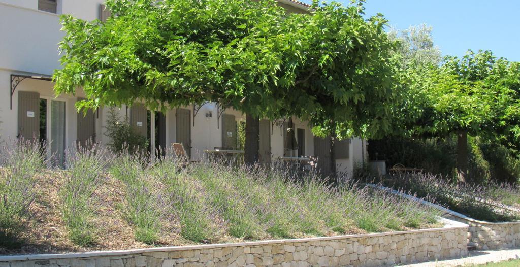 Residence De Gites La Sidoine Du Mont-Ventoux 크리용 르 브라브 외부 사진