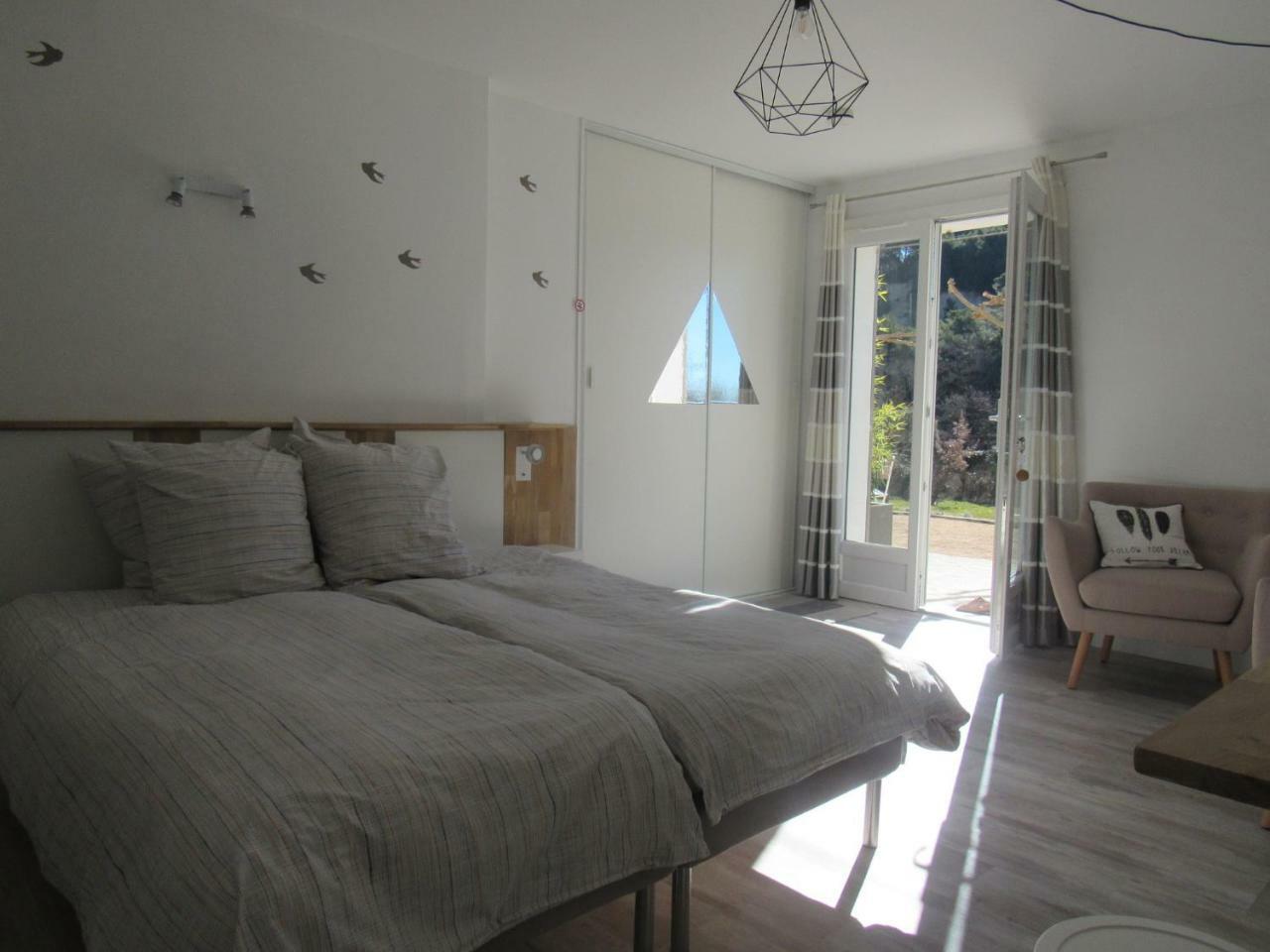 Residence De Gites La Sidoine Du Mont-Ventoux 크리용 르 브라브 외부 사진
