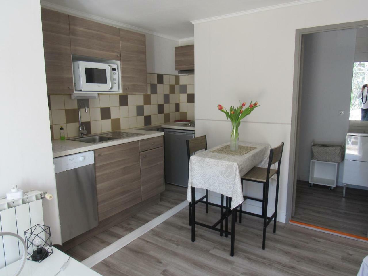 Residence De Gites La Sidoine Du Mont-Ventoux 크리용 르 브라브 외부 사진