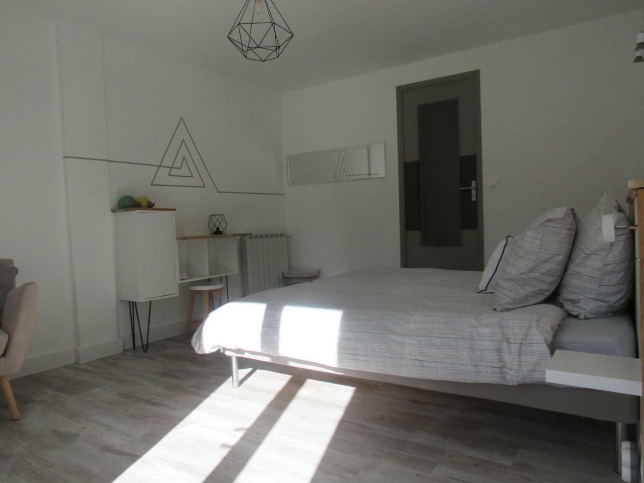 Residence De Gites La Sidoine Du Mont-Ventoux 크리용 르 브라브 외부 사진